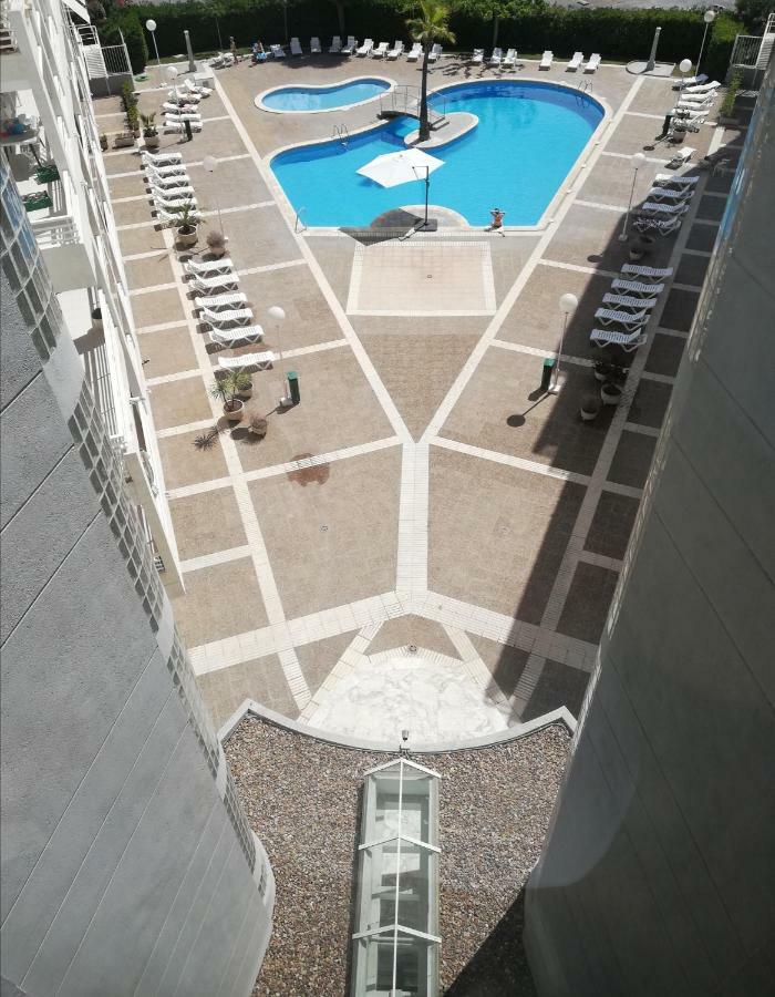 Live Salou Apartment Екстер'єр фото