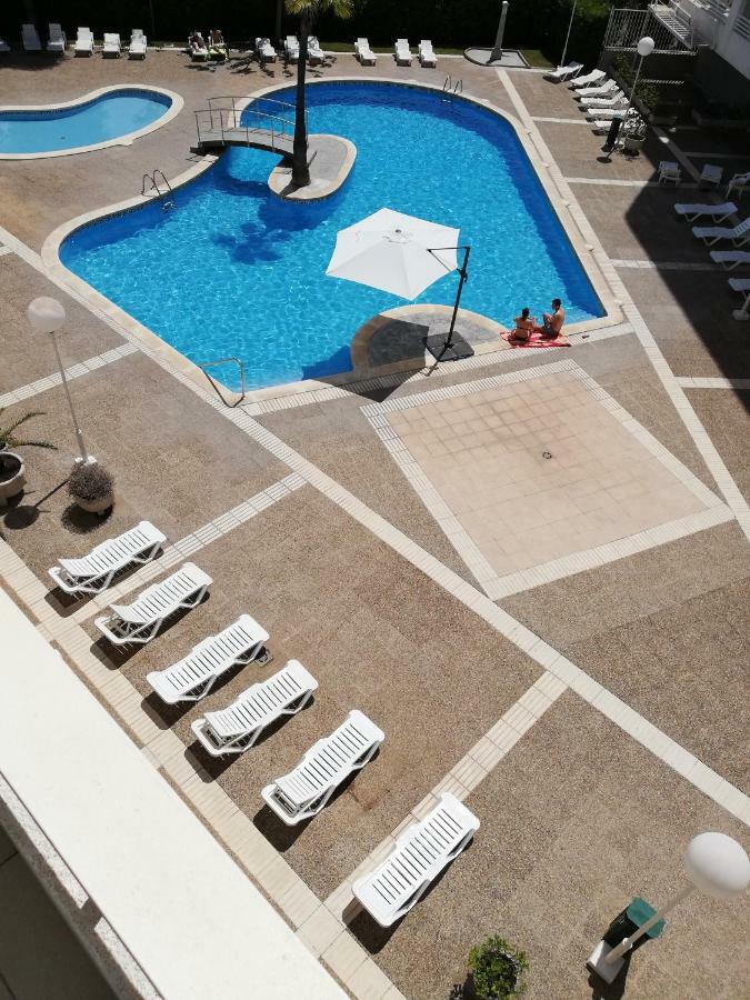 Live Salou Apartment Екстер'єр фото