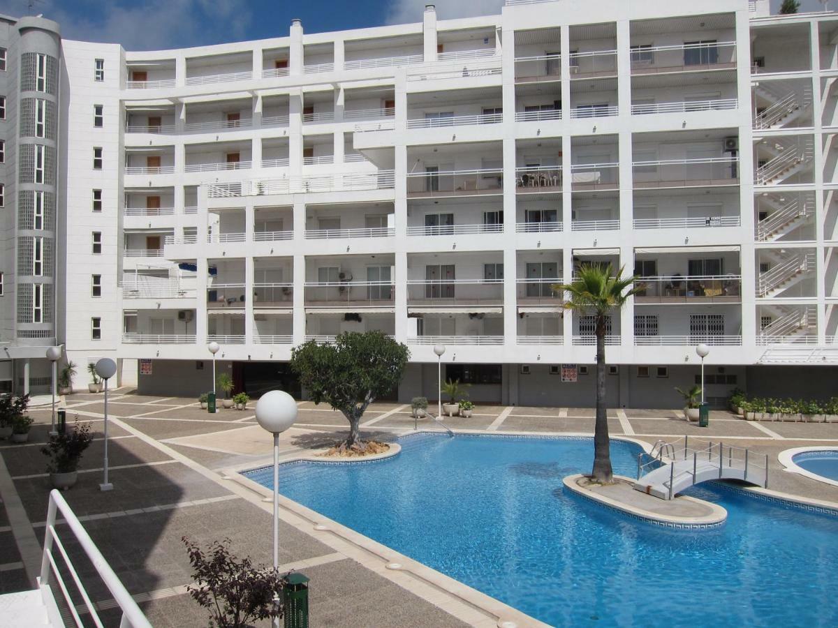 Live Salou Apartment Екстер'єр фото
